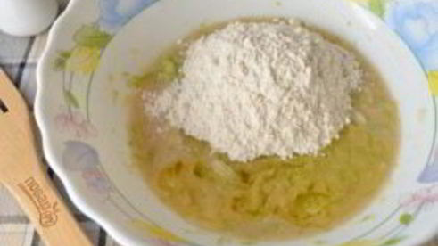 кабачковый хлеб