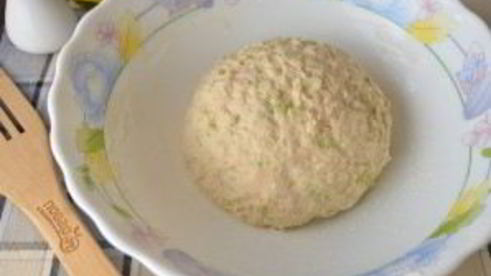 кабачковый хлеб