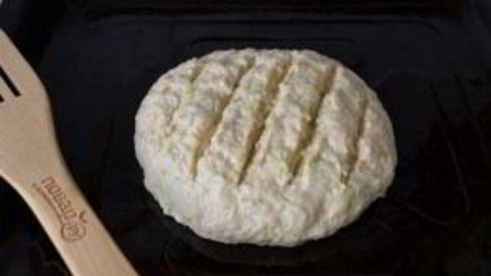 кабачковый хлеб