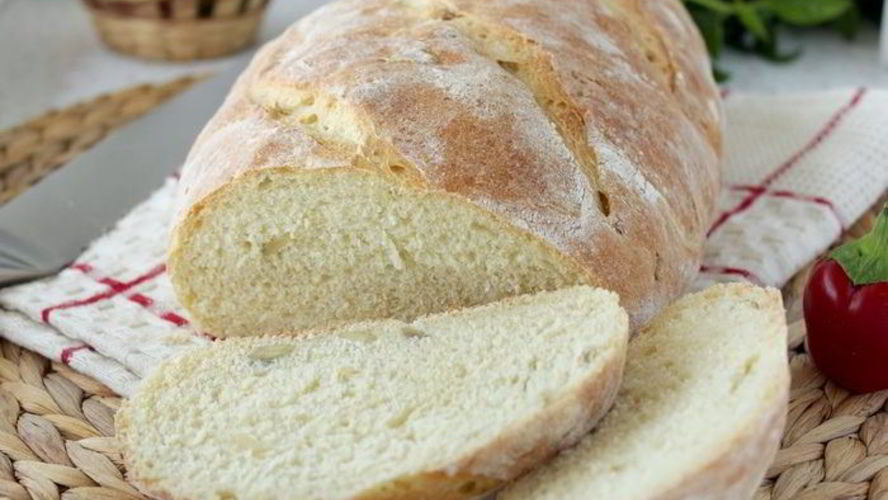 Рецепт картофельный хлеб с тыквенными семечками