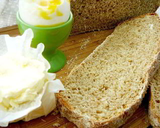 Хлеб без замеса