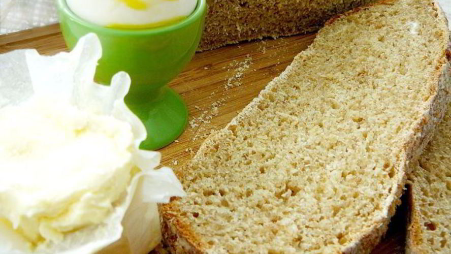 Рецепт хлеб без замеса