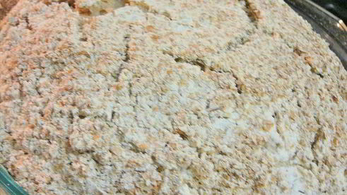 хлеб без замеса