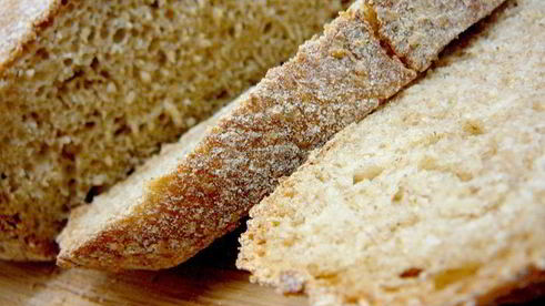 хлеб без замеса