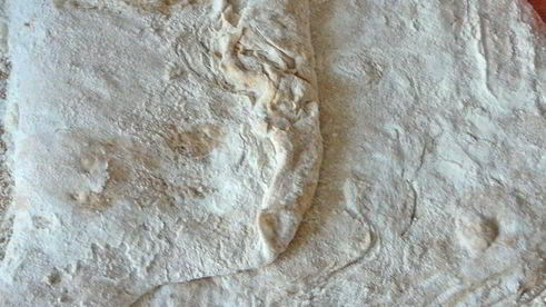 хлеб без замеса