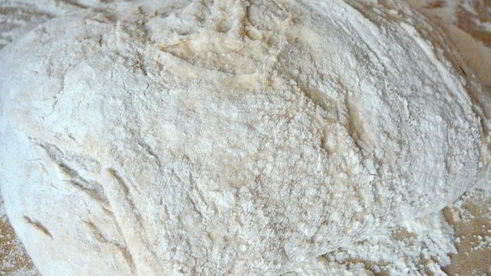 хлеб без замеса