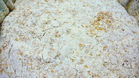 хлеб без замеса