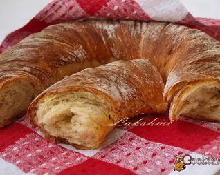 Хлеб-бублик Ciambella