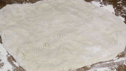 хлеб чиабатта в духовке