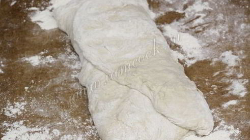 хлеб чиабатта в духовке