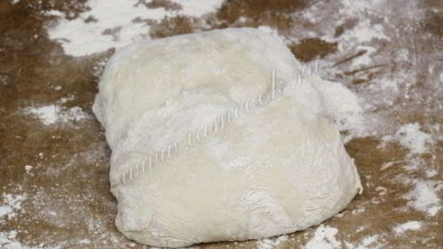 хлеб чиабатта в духовке