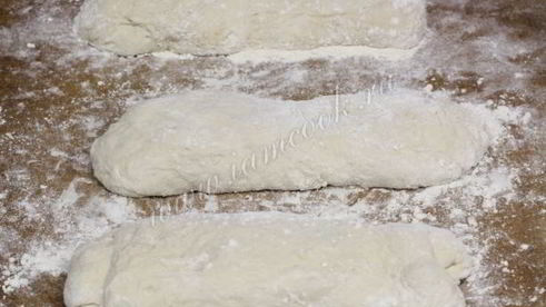 хлеб чиабатта в духовке