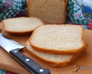 Хлеб для тостов в хлебопечке