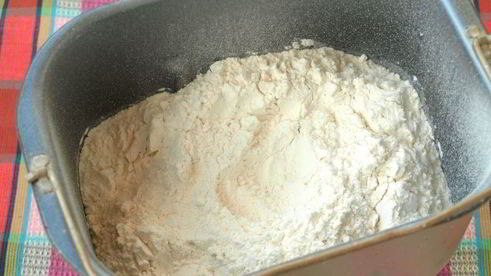 хлеб для тостов в хлебопечке