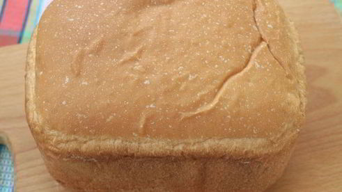 хлеб для тостов в хлебопечке