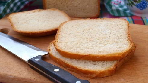 хлеб для тостов в хлебопечке