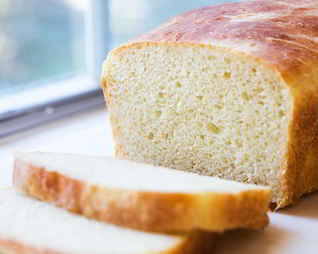 Хлеб из картофеля