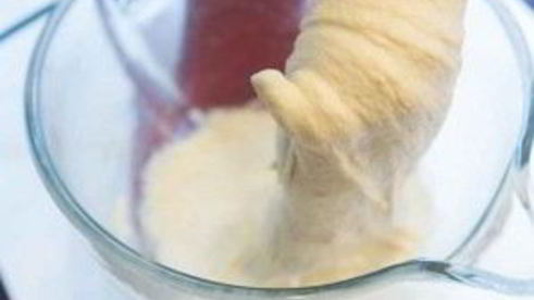 хлеб из картофеля