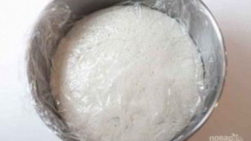 хлеб из картофеля