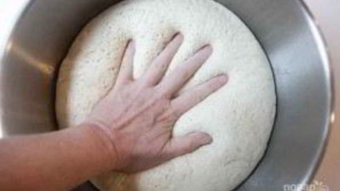 хлеб из картофеля