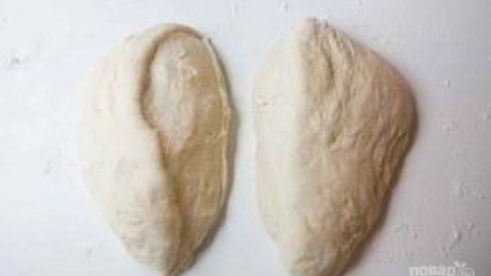 хлеб из картофеля