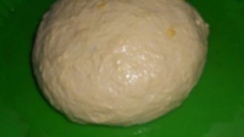 хлеб из поленты