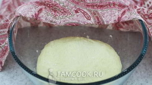 хлеб из пшеничной муки с медом