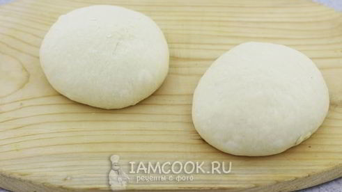 хлеб из пшеничной муки с медом