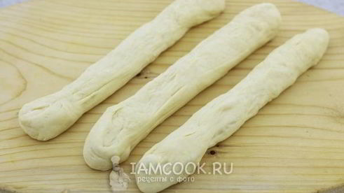 хлеб из пшеничной муки с медом