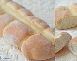 Хлеб из Тичино