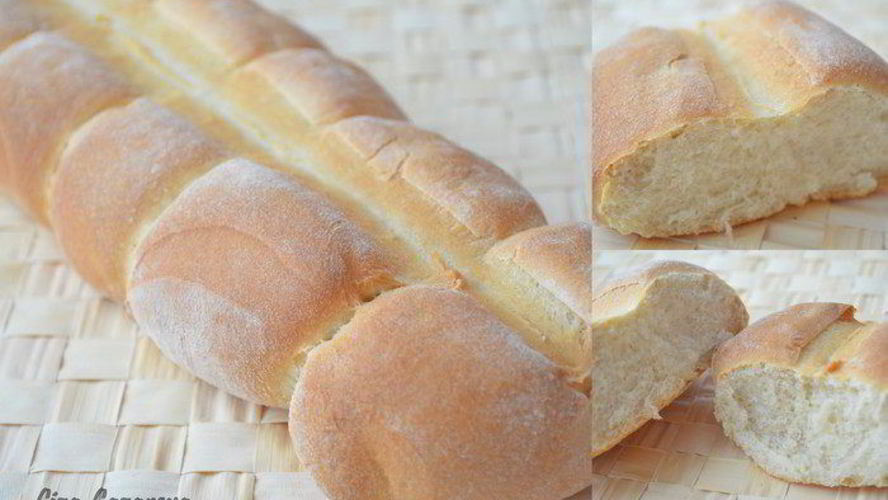 Рецепт хлеб из тичино