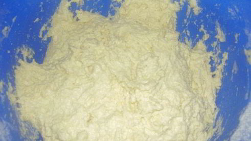 хлеб монж с зернышками мака