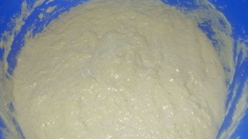 хлеб монж с зернышками мака