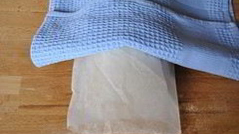 хлеб на кефире без дрожжей