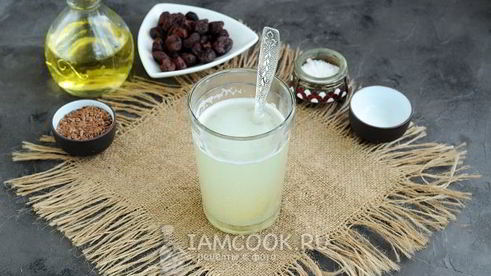 хлеб на сыворотке без дрожжей в духовке