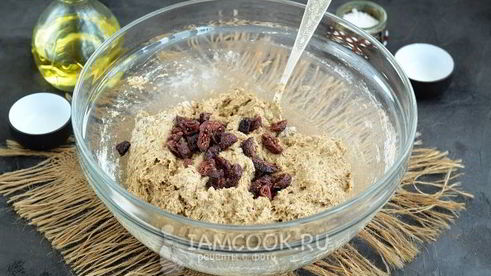 хлеб на сыворотке без дрожжей в духовке