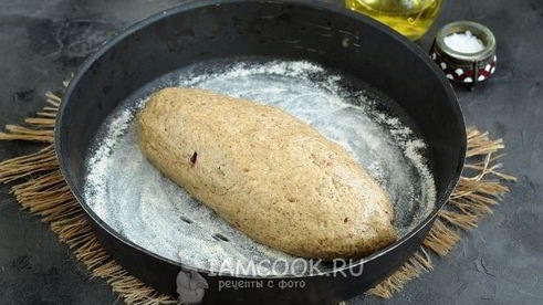 хлеб на сыворотке без дрожжей в духовке