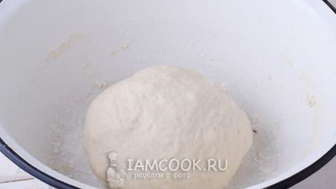 хлеб на закваске в духовке