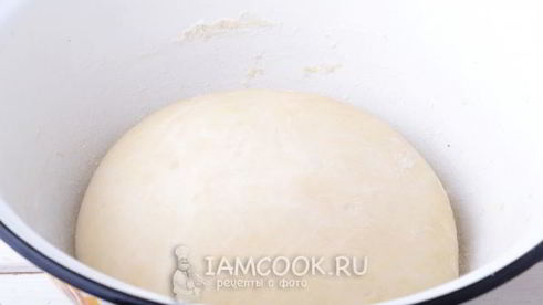 хлеб на закваске в духовке