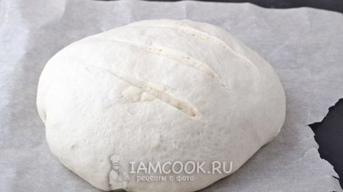 хлеб на закваске в духовке