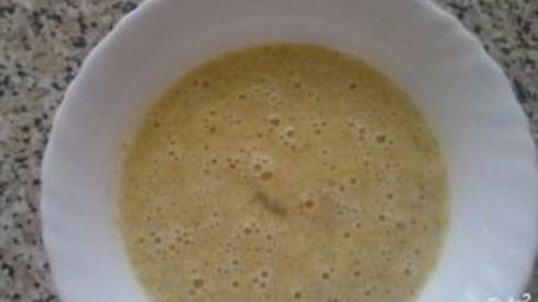 хлеб по дюкану в микроволновке