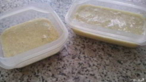 хлеб по дюкану в микроволновке