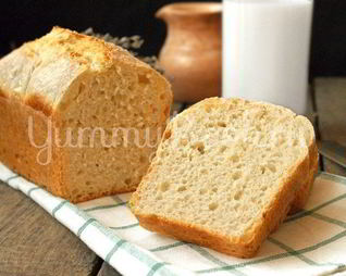 Хлеб пшеничный формовой