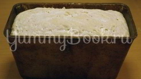 хлеб пшеничный формовой