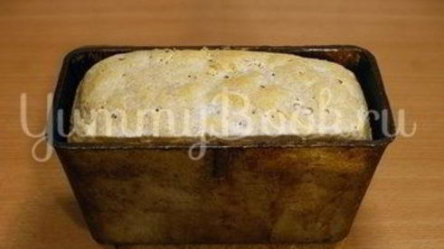 хлеб пшеничный формовой