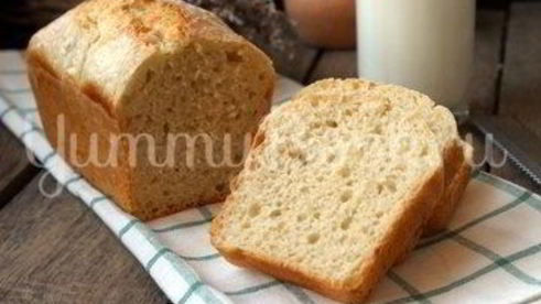 хлеб пшеничный формовой