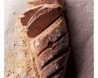 Хлеб с инжиром и анисом