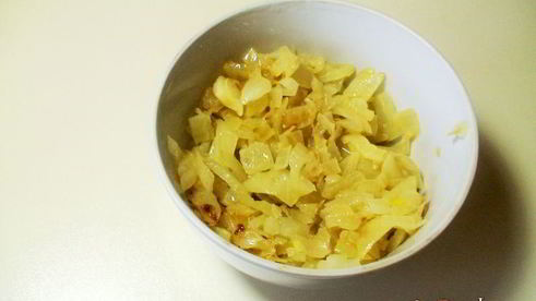 хлеб с луком