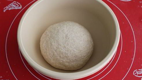 хлеб с овсяными хлопьями