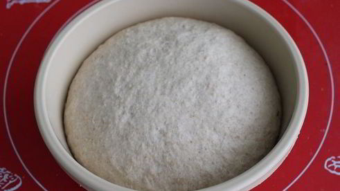 хлеб с овсяными хлопьями